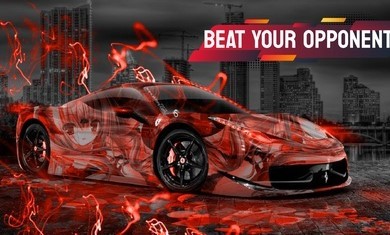 极限竞速:地平线4截图