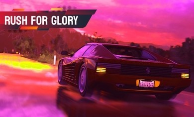 极限竞速:地平线4截图