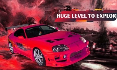 极限竞速:地平线4截图