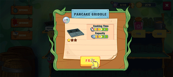 海绵宝宝烹饪大作战截图10