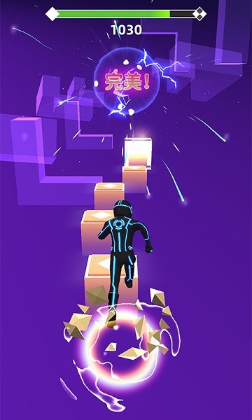 节奏大师音乐挑战赛截图