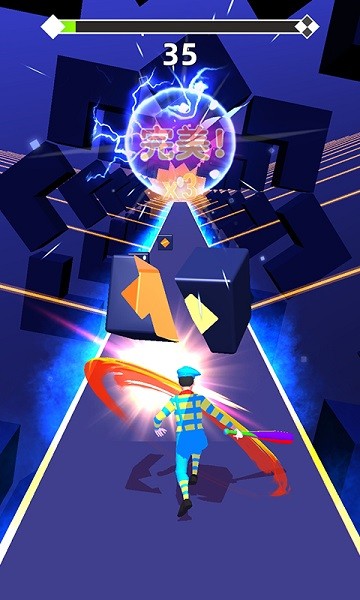 节奏大师音乐挑战赛截图