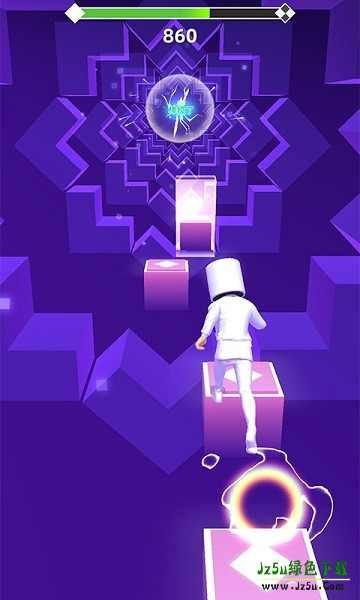 节奏大师音乐挑战赛