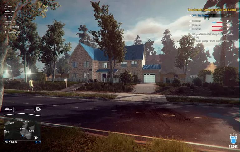 小偷模拟器截图