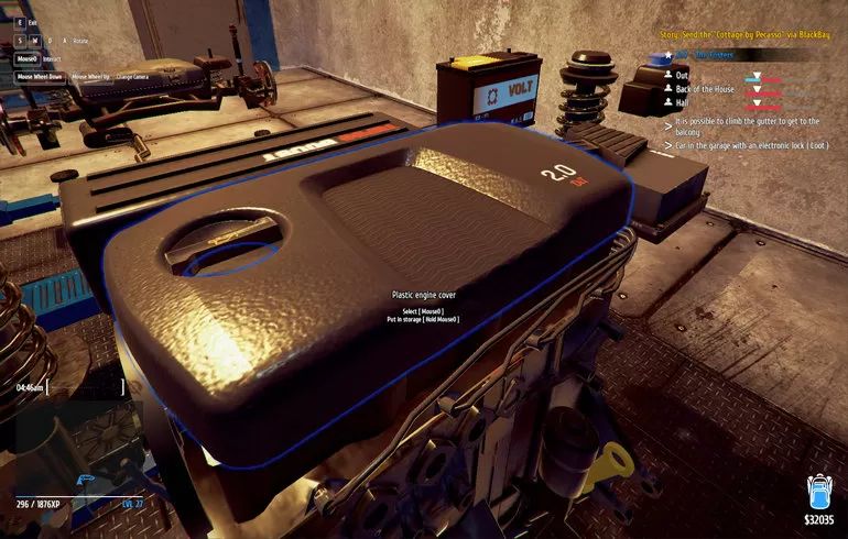 小偷模拟器截图