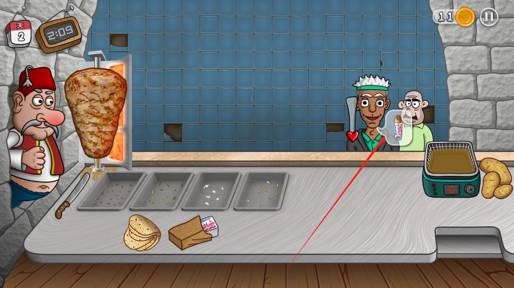 沙威玛传奇安卓版玩法介绍