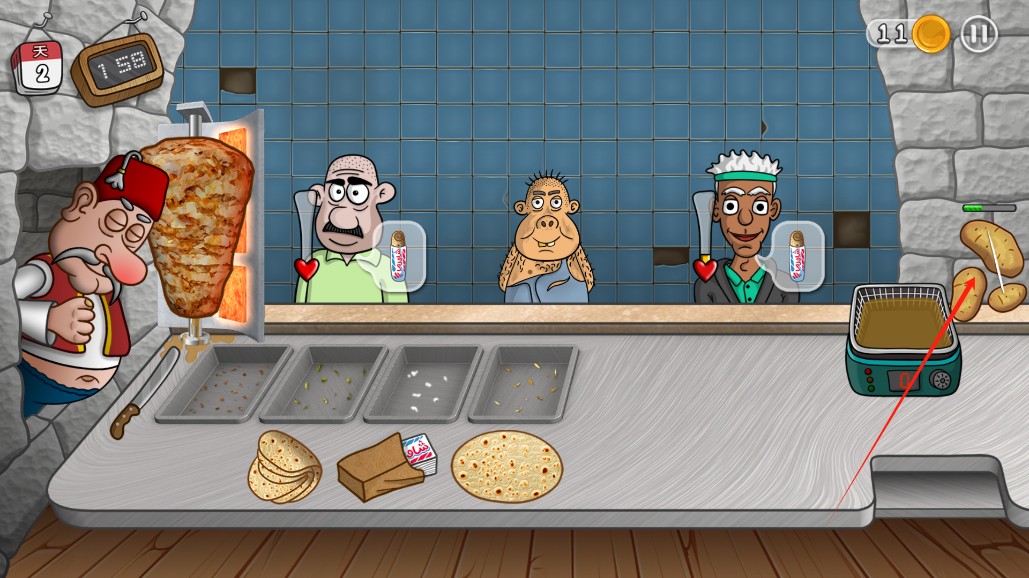 沙威玛传奇安卓版玩法介绍