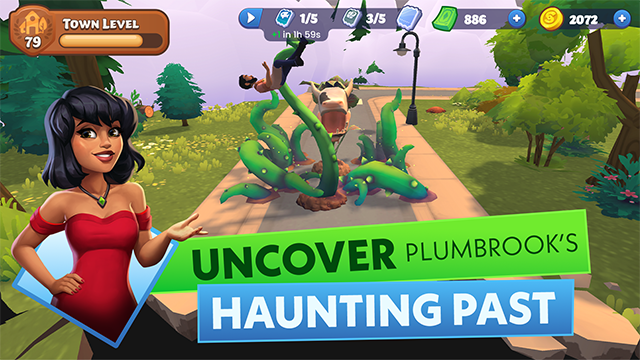 模拟人生城镇故事截图