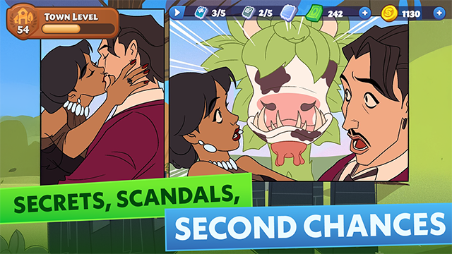 模拟人生城镇故事截图