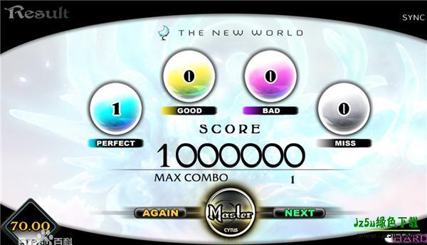 音乐世界操作方式