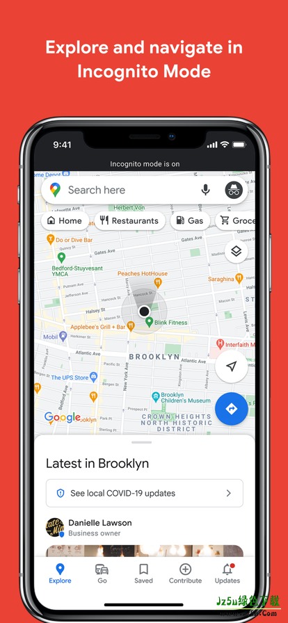 谷歌3d卫星地图下载