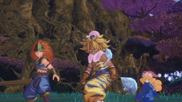 圣剑传说3重制版