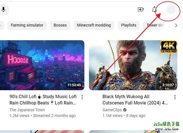 油管youtube下载中文版