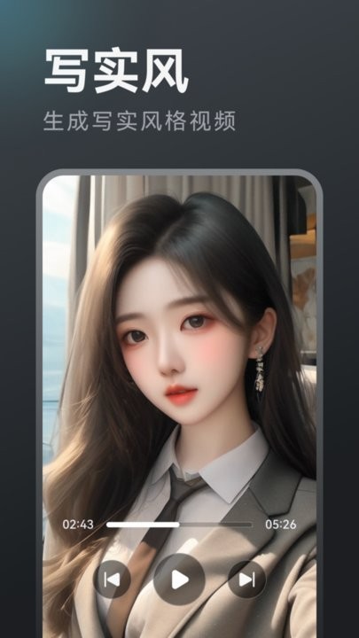 AI漫剧创作截图