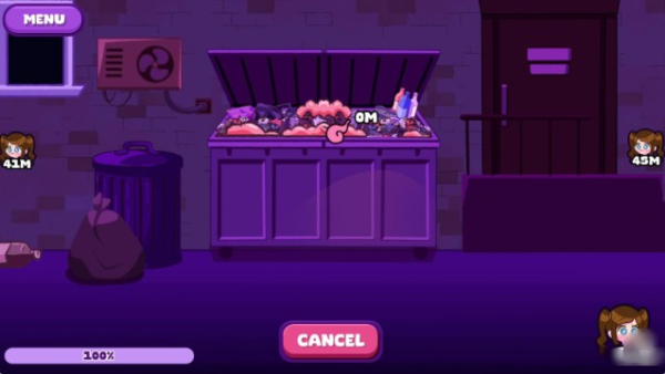 触手垃圾箱截图