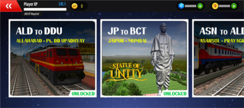 印度火车模拟器3D