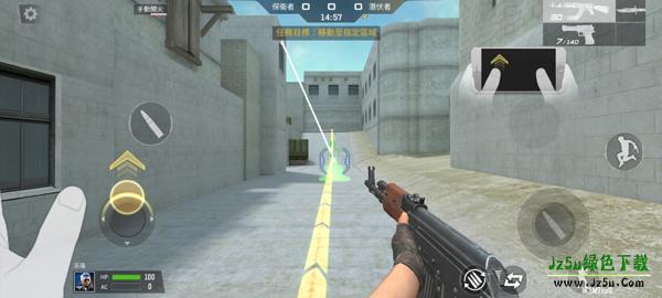 穿越火线传奇攻略