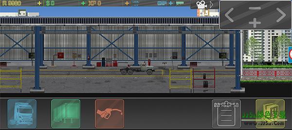 卡车司机乔3怎么玩