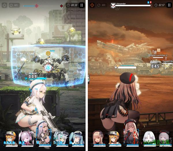 胜利女神台服游戏攻略