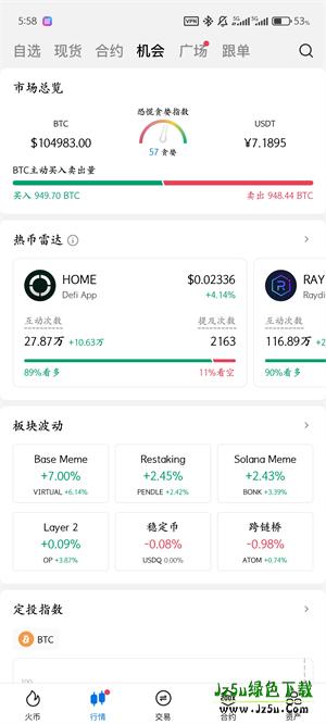火网交易所app