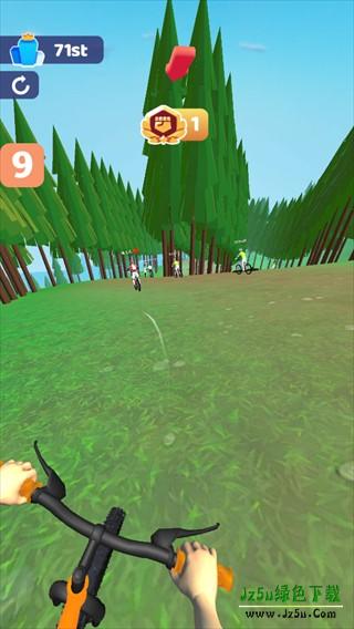 骑行极限3D游玩指南