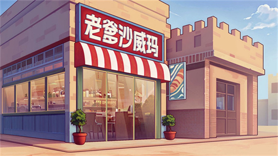 老爹沙威玛截图3