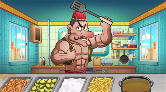 老爹沙威玛截图1