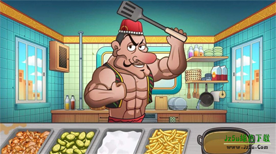 老爹沙威玛小店