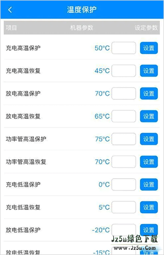 蚂蚁bms保护板软件功能