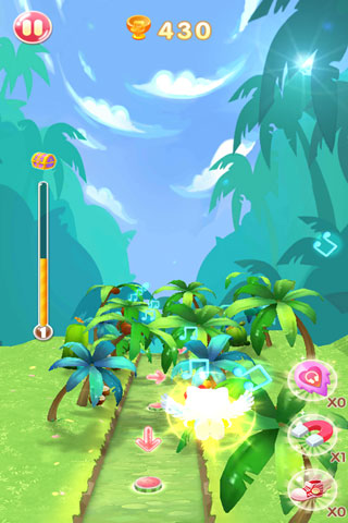 凯蒂猫跑跑乐截图3