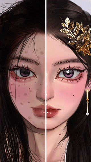 明星化妆师截图1