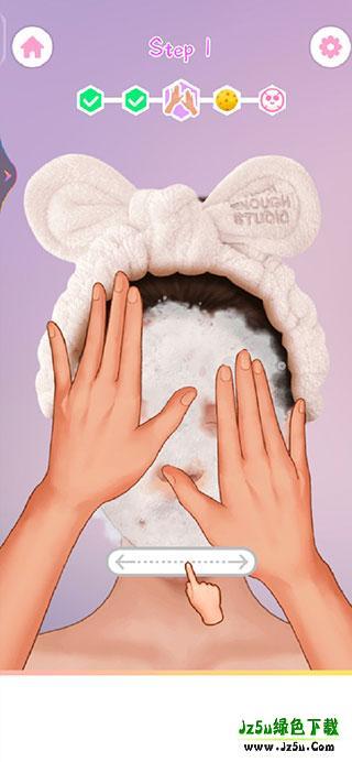 明星化妆师玩法