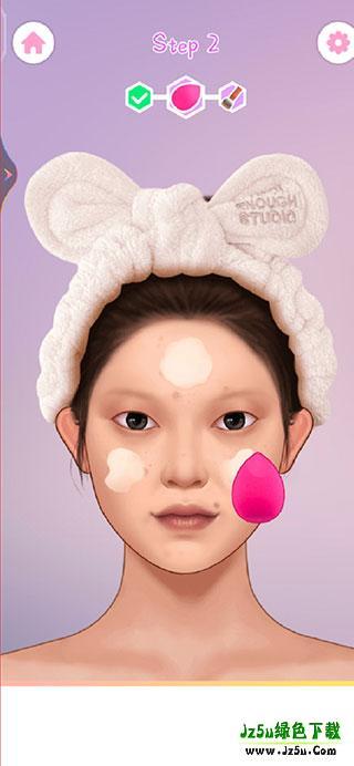 明星化妆师玩法