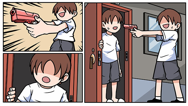 宅男的人间冒险截图4