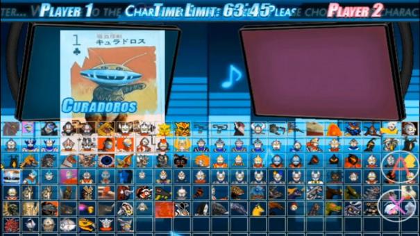 mugen奥特曼截图3