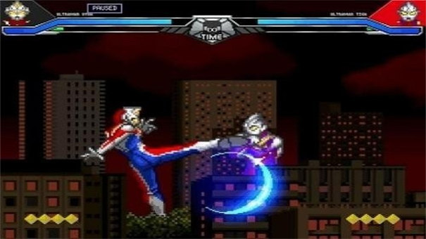 mugen奥特曼截图1