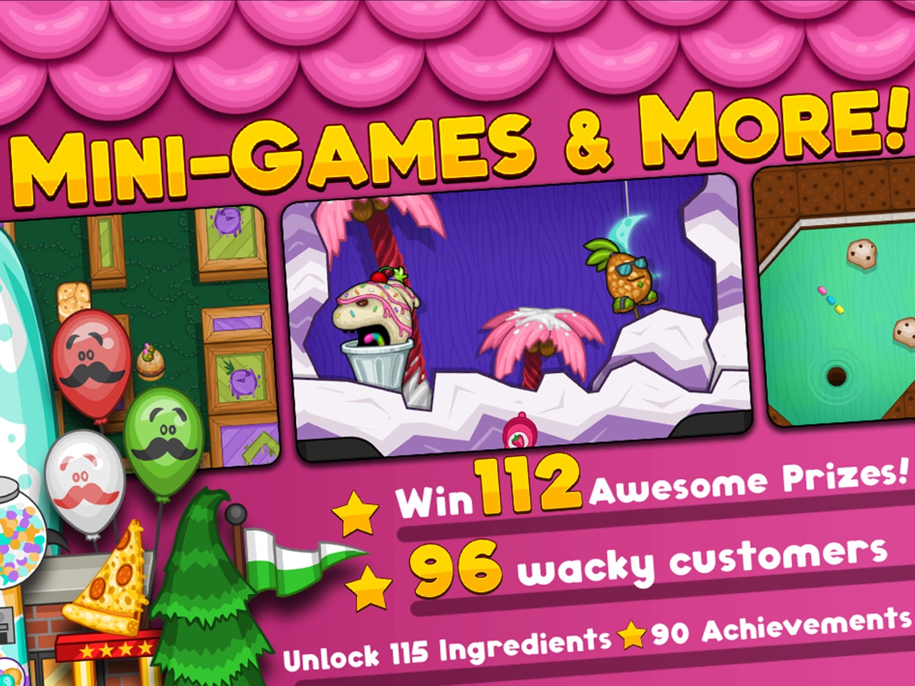 老爹蛋糕店HD截图