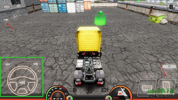 欧洲卡车模拟器