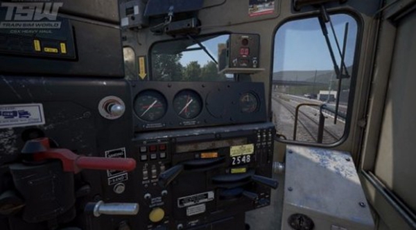 模拟火车世界截图1