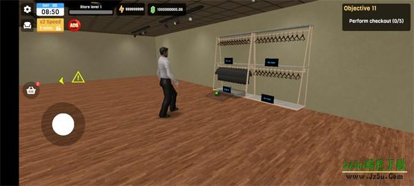 服装店模拟器玩法教程