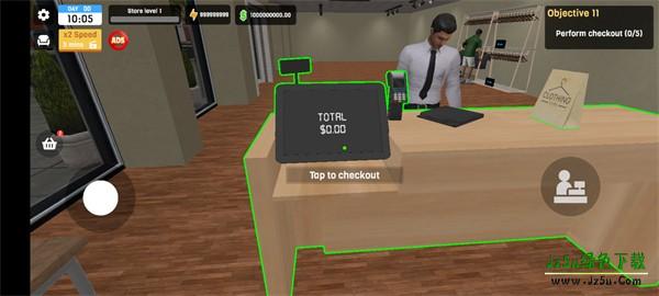 服装店模拟器玩法教程