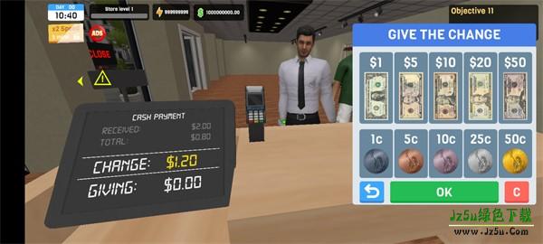 服装店模拟器玩法教程