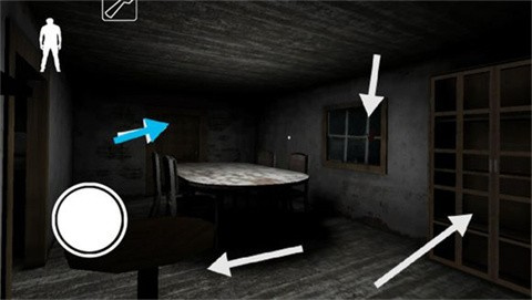 Granny The Mall截图