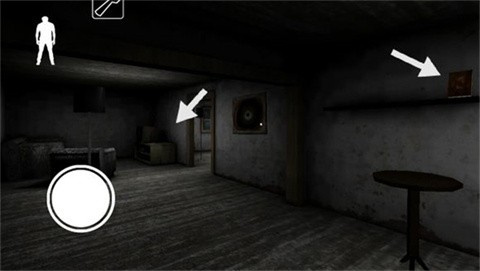 Granny The Mall截图