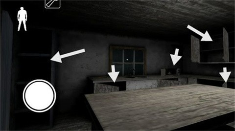 Granny The Mall截图