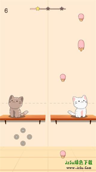猫咪音游二重奏怎么玩