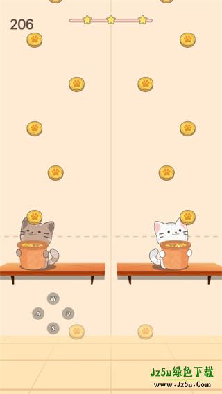 猫咪音游二重奏怎么玩