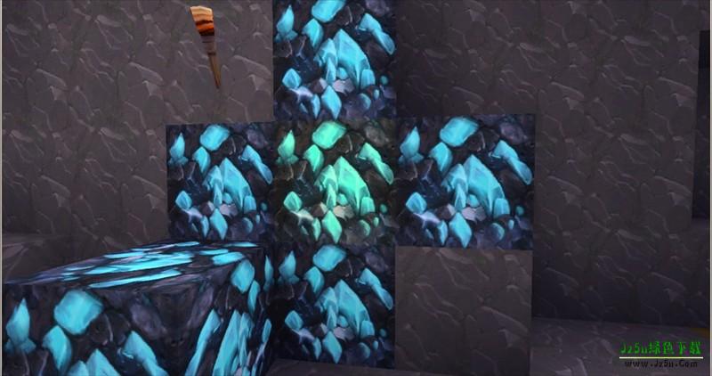 迷你世界矿物介绍