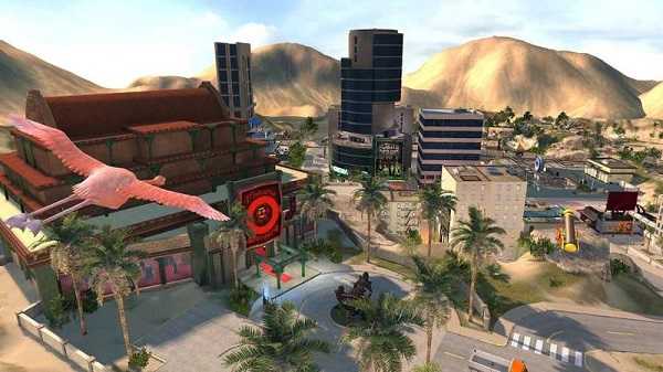 模拟山羊终极版