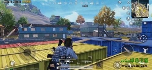 pubg手游日服游戏截图14